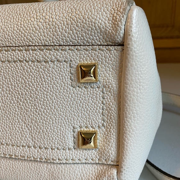 Henri Bendel Carlyle Satchel (small) - Picture 5 of 11